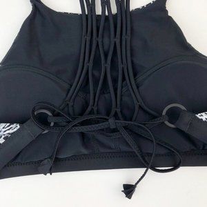 lululemon athletica Swim - LULULEMON 4 tidal flow net swim top mini ripple lululemon athletica Swim - LULULEMON 4 tidal flow net swim top mini ripple